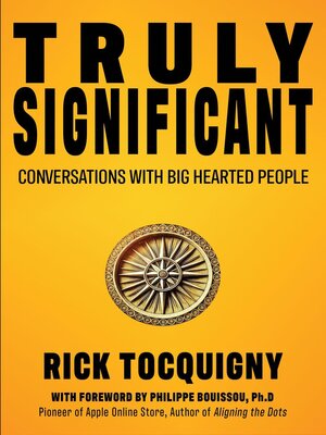 cover image of Truly Significant
